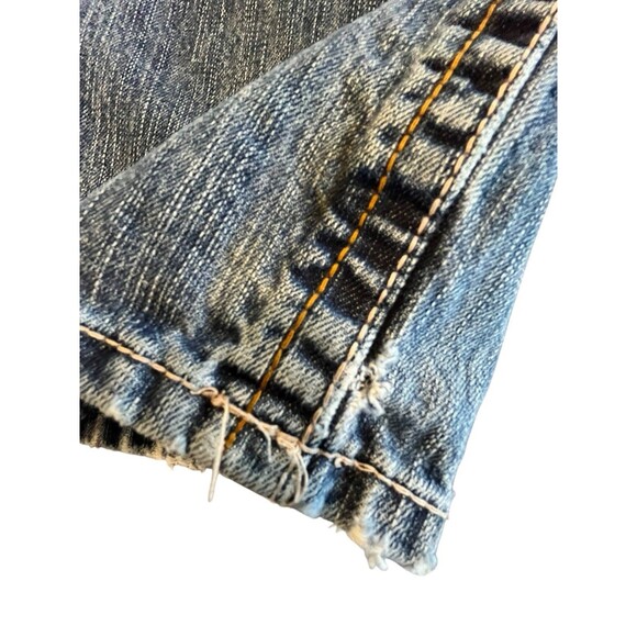 ARIAT M3 FR Jeans Mens Tag Sz 38/30 Loose Stackable Straight Leg 10014449 - Picture 8 of 15